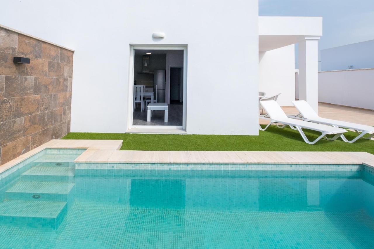 Casa El Palmar 1 Villa Vejer de la Frontera Exterior photo